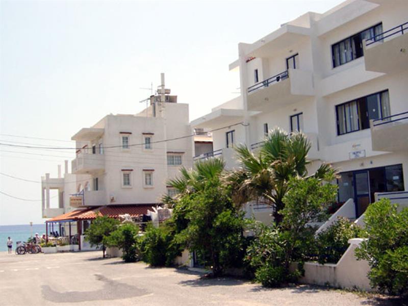 Philippos Studios & Apartments Kardamena  Exterior foto